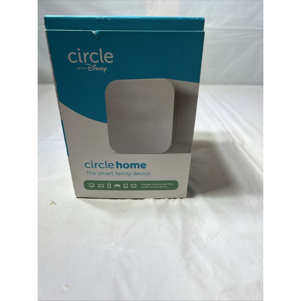 Circle with Disney The Smart Family Device Internet Filter Parental Control